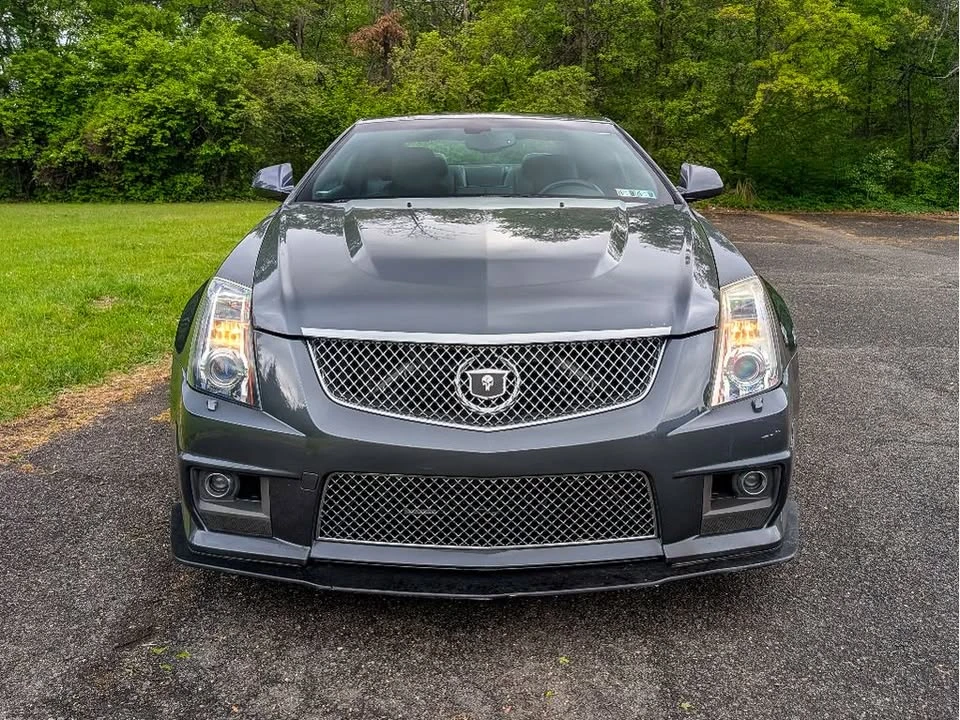 2013 Cadillac CTS-V 2nd Gen - Image 2 of 20