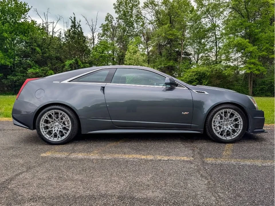 2013 Cadillac CTS-V 2nd Gen - Image 4 of 20