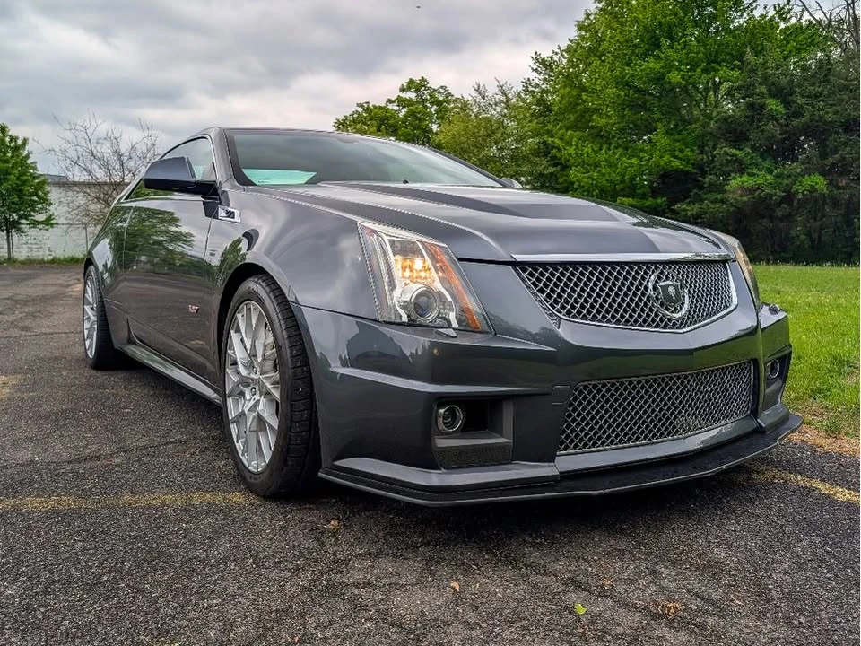 2013 Cadillac CTS-V 2nd Gen - Image 3 of 20