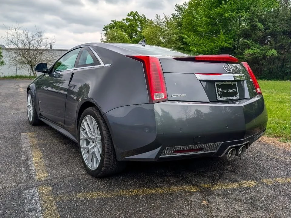 2013 Cadillac CTS-V 2nd Gen - Image 8 of 20