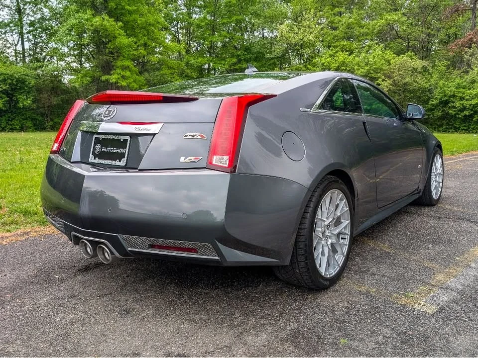 2013 Cadillac CTS-V 2nd Gen - Image 5 of 20