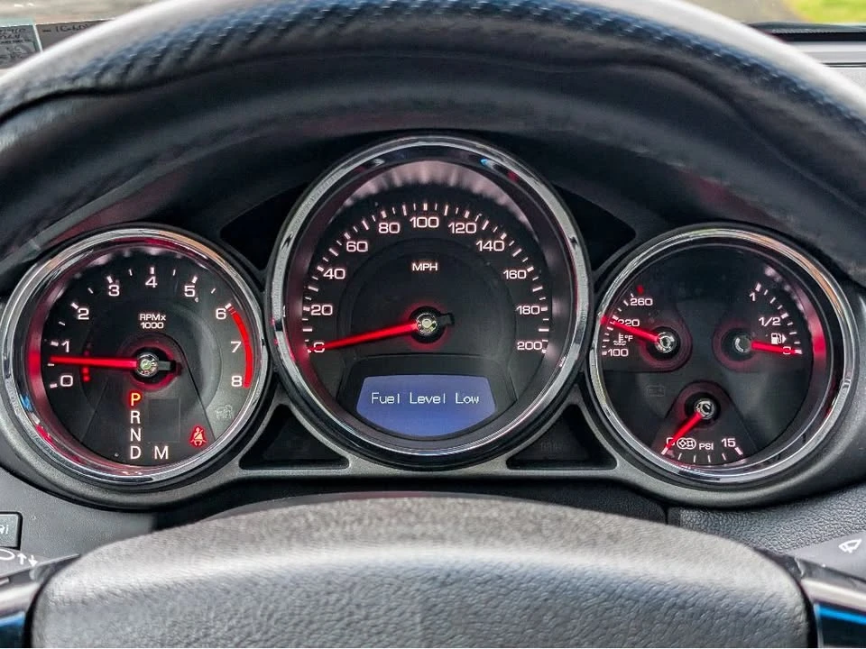 2013 Cadillac CTS-V 2nd Gen - Image 18 of 20