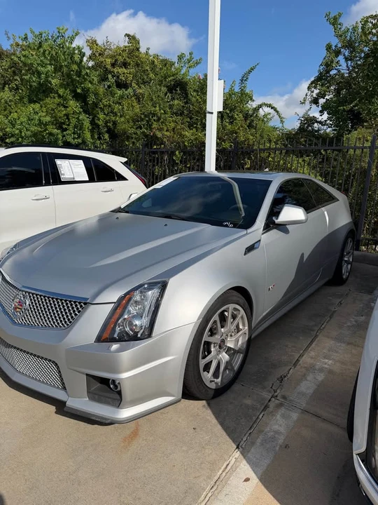 2013 Cadillac CTS-V 2nd Gen - Image 2 of 7