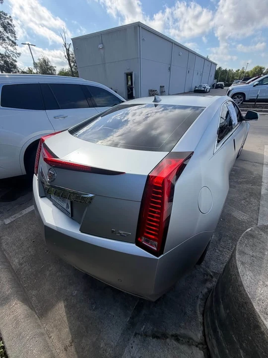 2013 Cadillac CTS-V 2nd Gen - Image 5 of 7