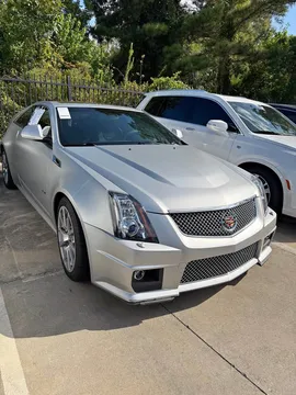 2013 Cadillac CTS-V Base