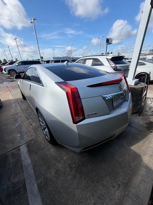 2013 Cadillac CTS-V 2nd Gen - Image 3 of 7