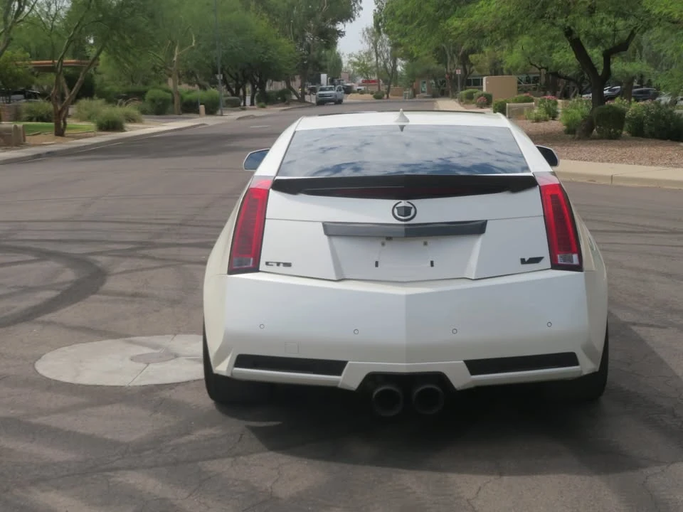2013 Cadillac CTS-V 2nd Gen - Image 9 of 20