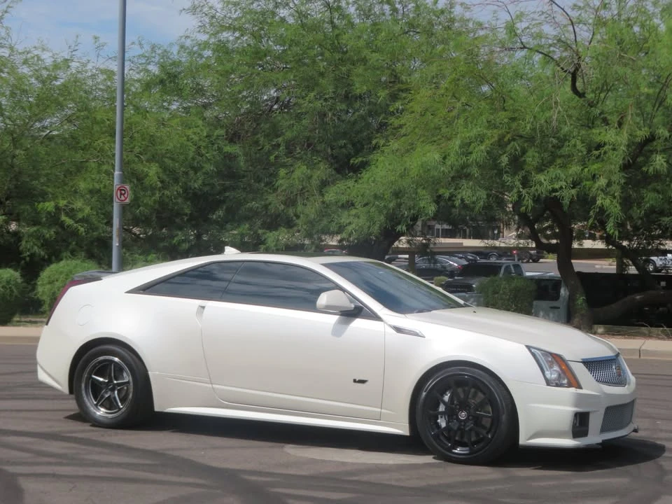 2013 Cadillac CTS-V 2nd Gen - Image 12 of 20