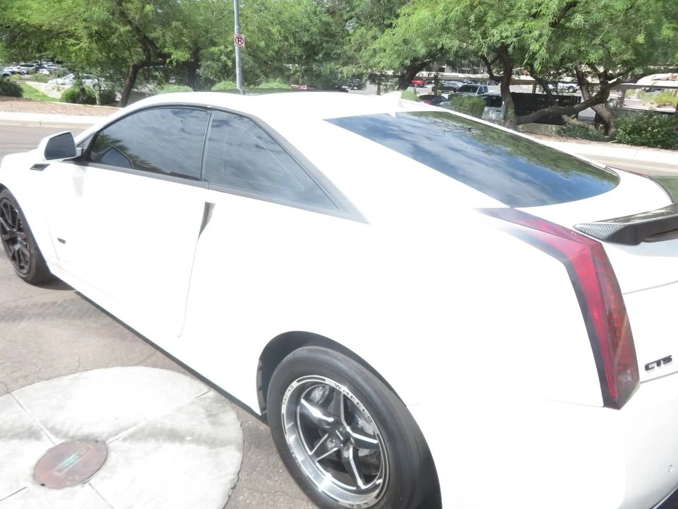 2013 Cadillac CTS-V 2nd Gen - Image 4 of 20