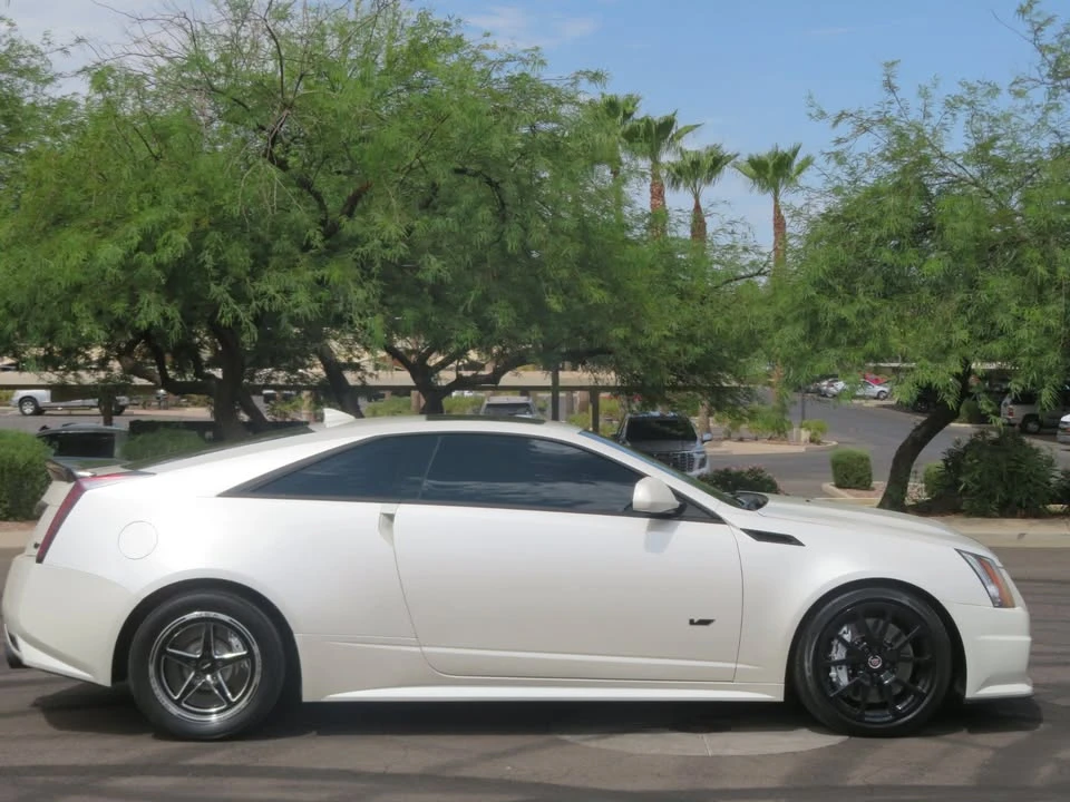 2013 Cadillac CTS-V 2nd Gen - Image 10 of 20