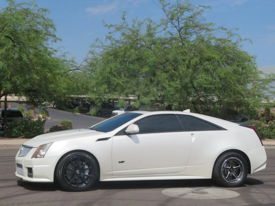 2013 Cadillac CTS-V 2nd Gen - Image 2 of 20