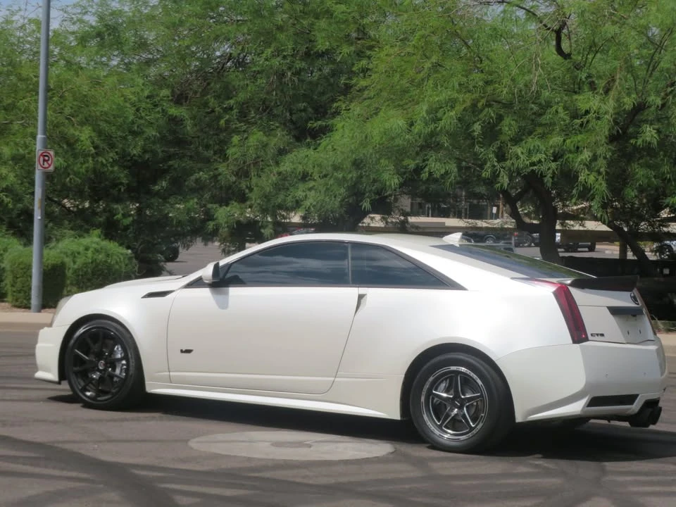 2013 Cadillac CTS-V 2nd Gen - Image 3 of 20