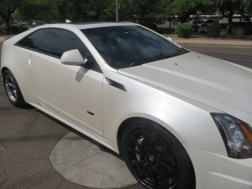 2013 Cadillac CTS-V 2nd Gen - Image 13 of 20