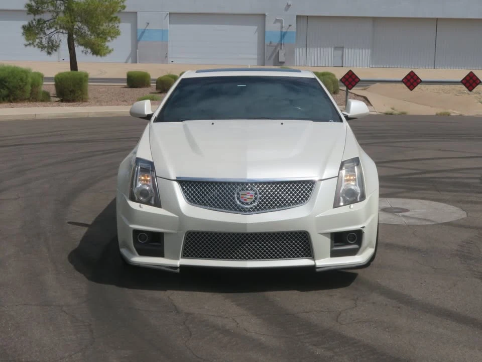 2013 Cadillac CTS-V 2nd Gen - Image 6 of 20