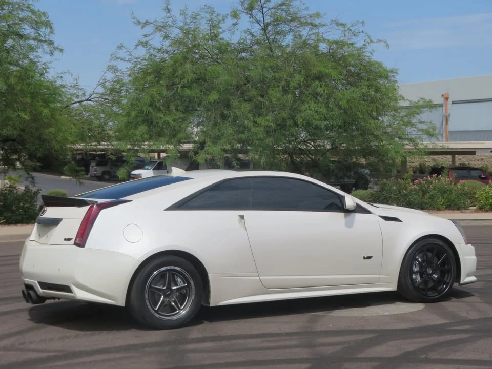 2013 Cadillac CTS-V 2nd Gen - Image 11 of 20