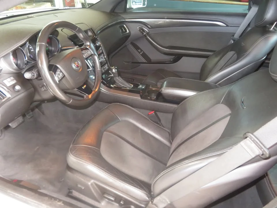 2013 Cadillac CTS-V 2nd Gen - Image 17 of 20
