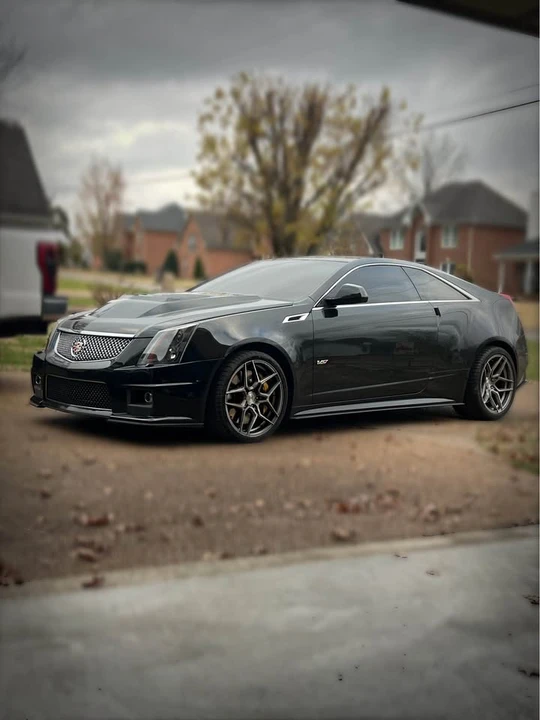2013 Cadillac CTS-V 2nd Gen - Image 5 of 13