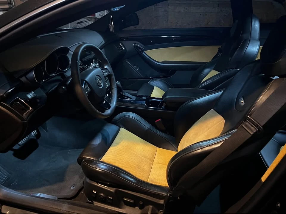 2013 Cadillac CTS-V 2nd Gen - Image 10 of 13