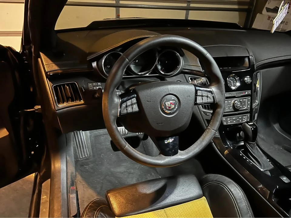 2013 Cadillac CTS-V 2nd Gen - Image 9 of 13