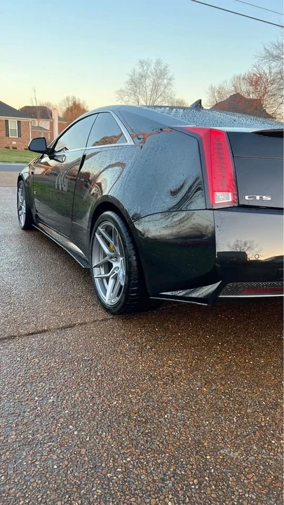 2013 Cadillac CTS-V 2nd Gen - Image 6 of 13
