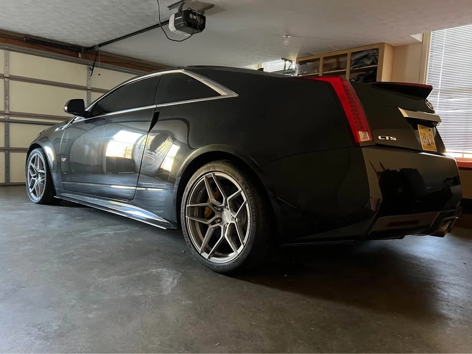 2013 Cadillac CTS-V 2nd Gen - Image 3 of 13