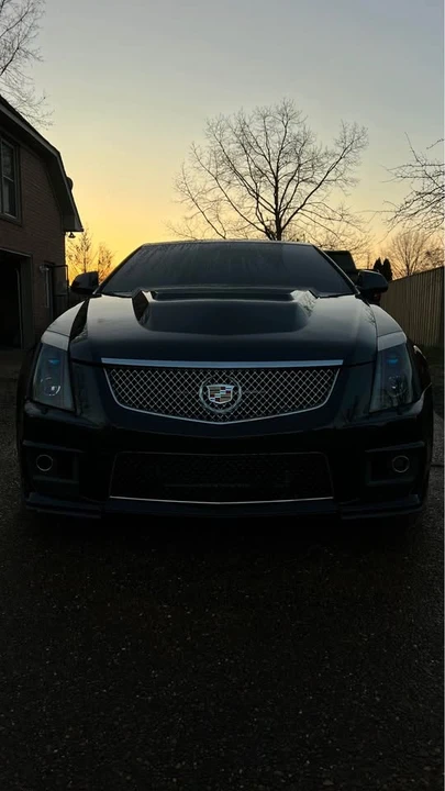 2013 Cadillac CTS-V 2nd Gen - Image 8 of 13