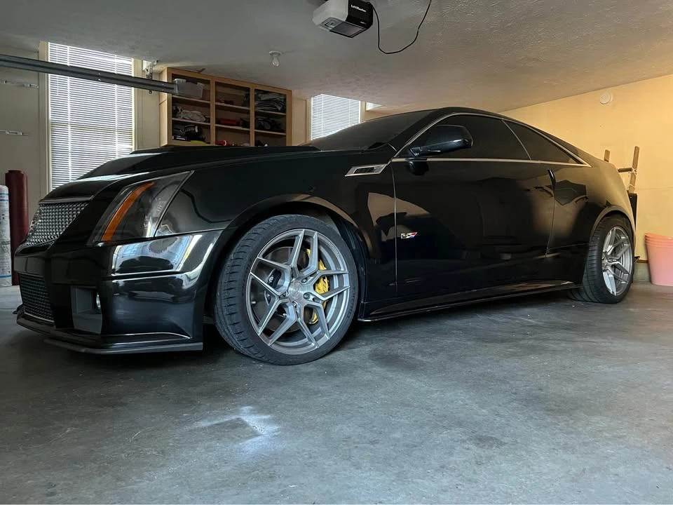 2013 Cadillac CTS-V 2nd Gen - Image 2 of 13
