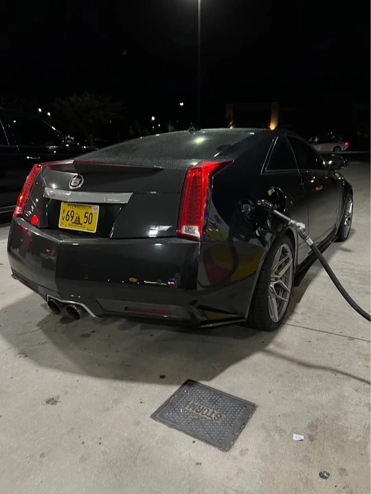 2013 Cadillac CTS-V 2nd Gen - Image 4 of 13