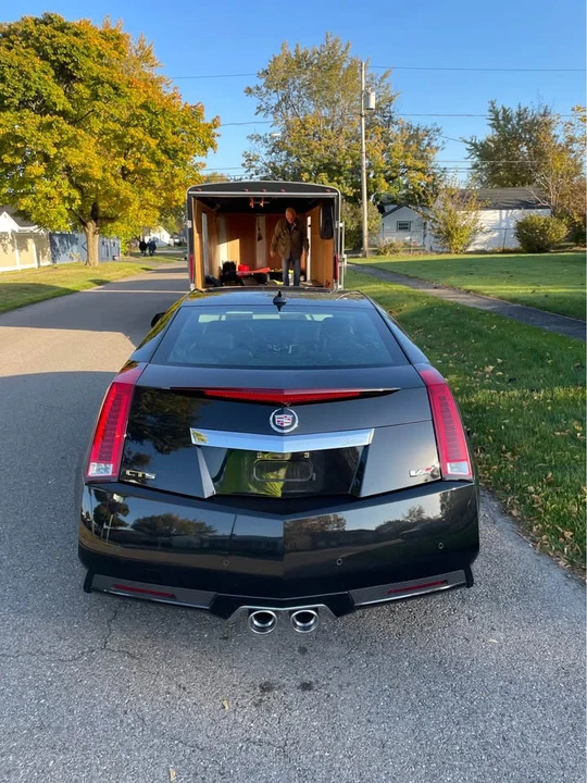 2013 Cadillac CTS-V 2nd Gen - Image 7 of 20