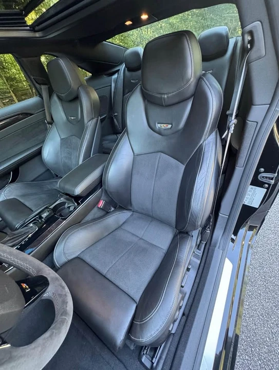 2013 Cadillac CTS-V 2nd Gen - Image 2 of 20