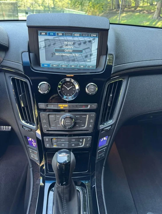 2013 Cadillac CTS-V 2nd Gen - Image 16 of 20