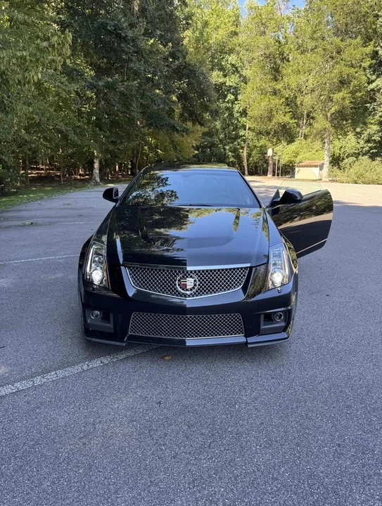 2013 Cadillac CTS-V 2nd Gen - Image 18 of 20
