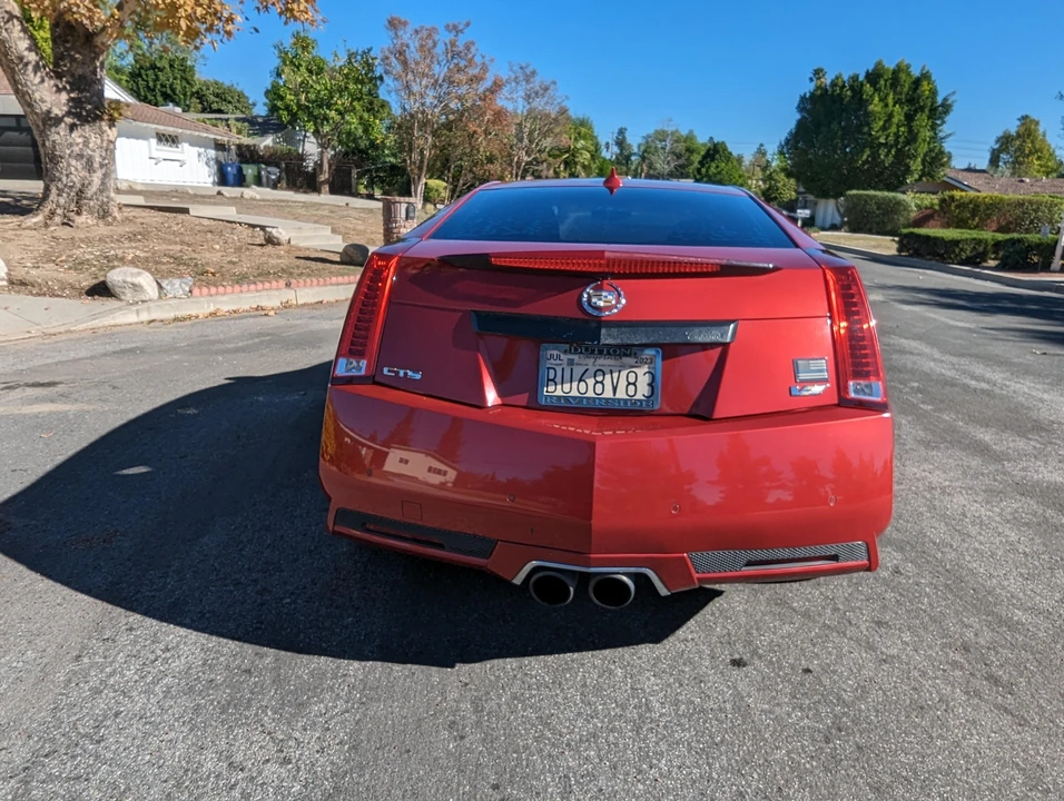 2013 Cadillac CTS-V 2nd Gen - Image 26 of 31