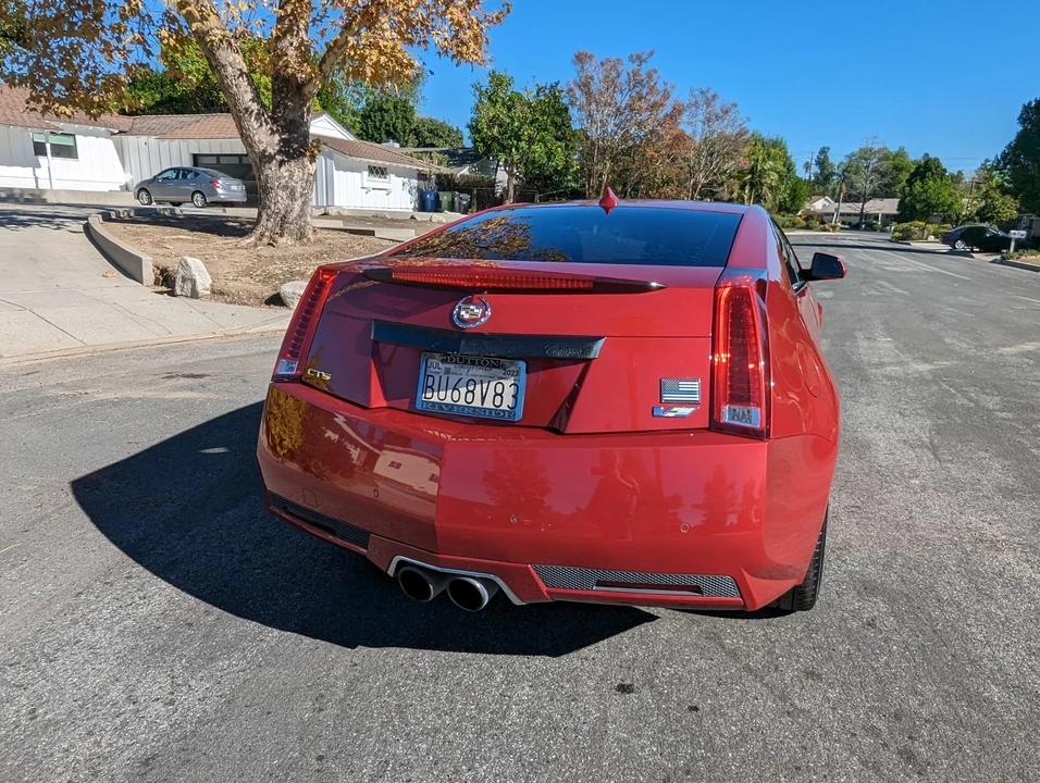 2013 Cadillac CTS-V 2nd Gen - Image 28 of 31