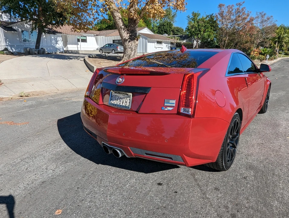 2013 Cadillac CTS-V 2nd Gen - Image 29 of 31