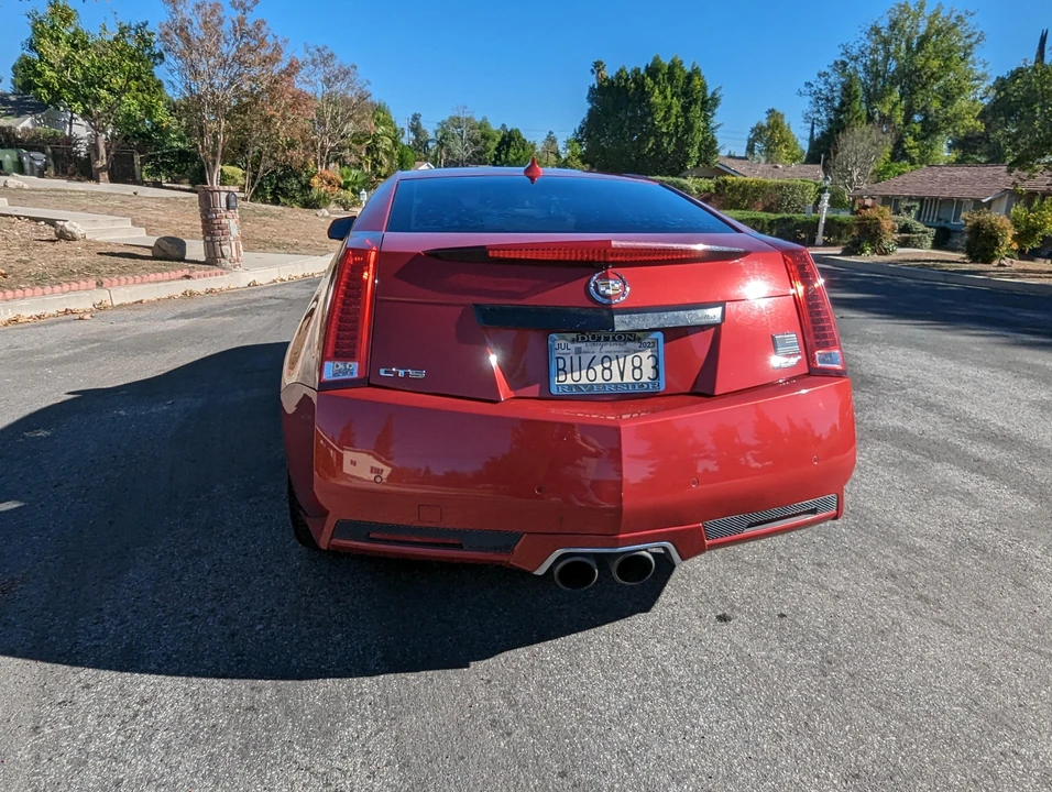 2013 Cadillac CTS-V 2nd Gen - Image 24 of 31