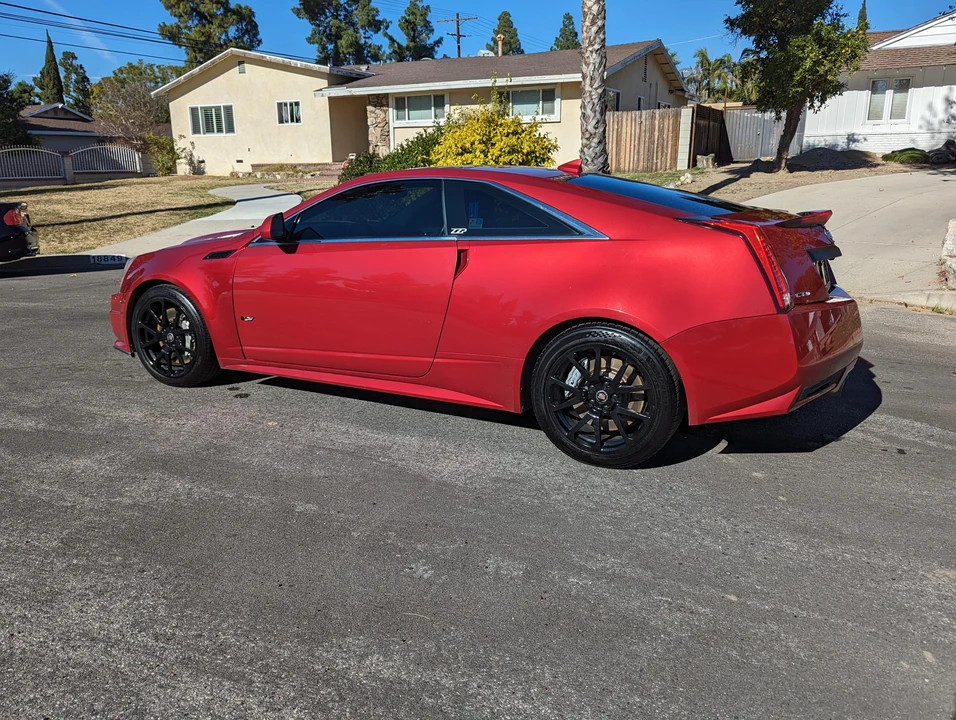 2013 Cadillac CTS-V 2nd Gen - Image 19 of 31