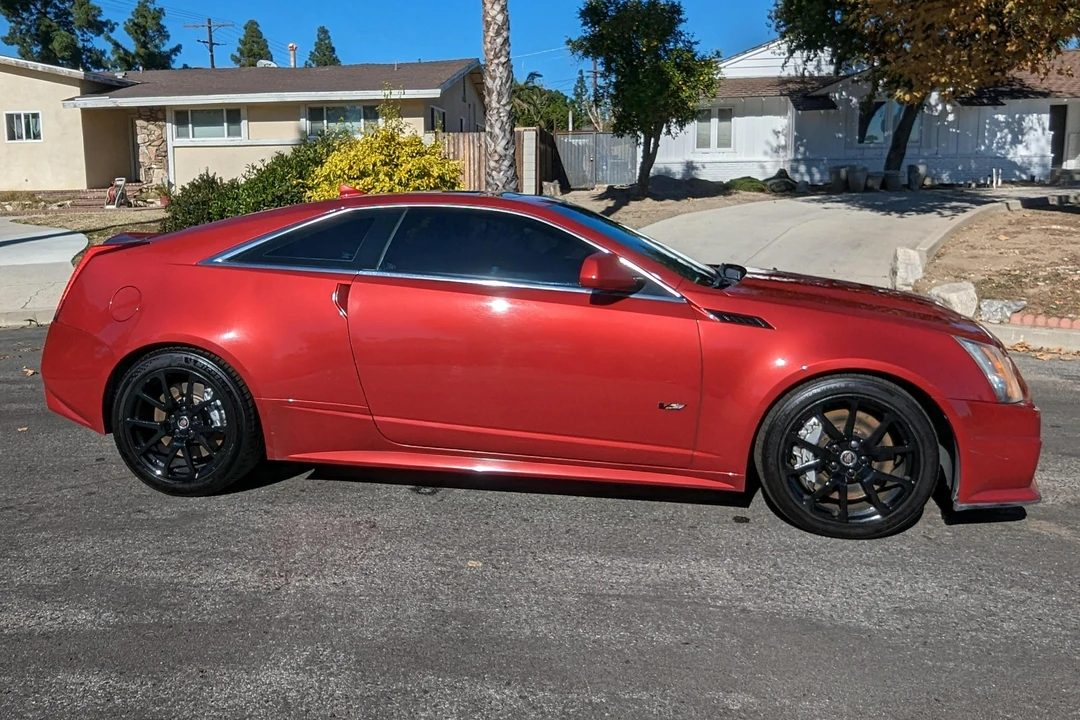 2013 Cadillac CTS-V 2nd Gen - Image 3 of 31