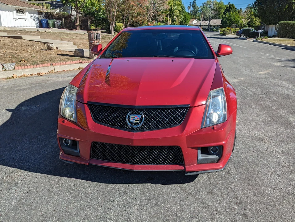 2013 Cadillac CTS-V 2nd Gen - Image 8 of 31