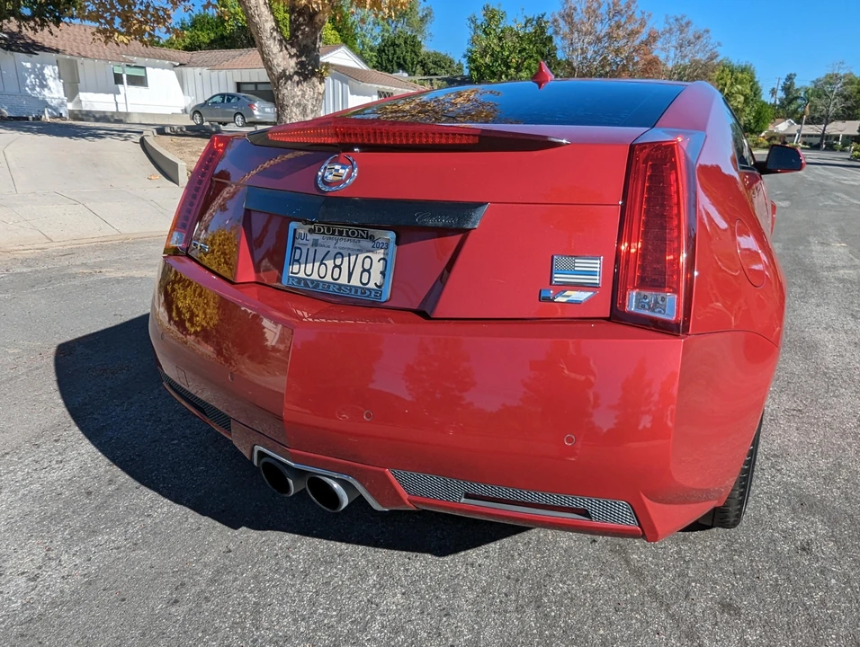 2013 Cadillac CTS-V 2nd Gen - Image 27 of 31