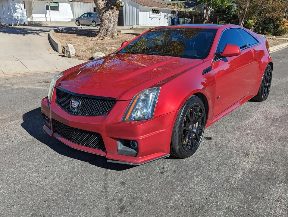 2013 Cadillac CTS-V 2nd Gen - Image 12 of 31