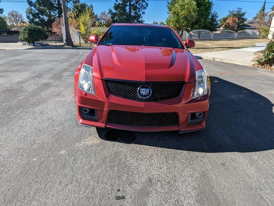 2013 Cadillac CTS-V 2nd Gen - Image 6 of 31
