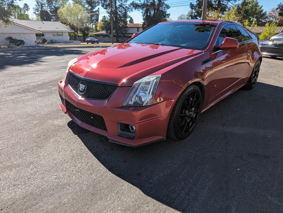 2013 Cadillac CTS-V 2nd Gen - Image 13 of 31