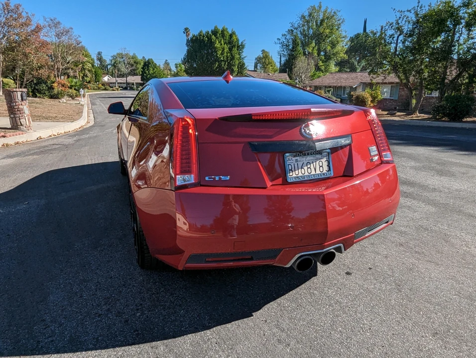 2013 Cadillac CTS-V 2nd Gen - Image 23 of 31