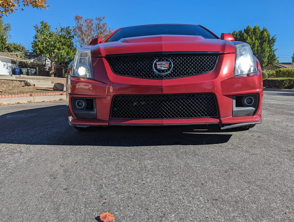 2013 Cadillac CTS-V 2nd Gen - Image 7 of 31