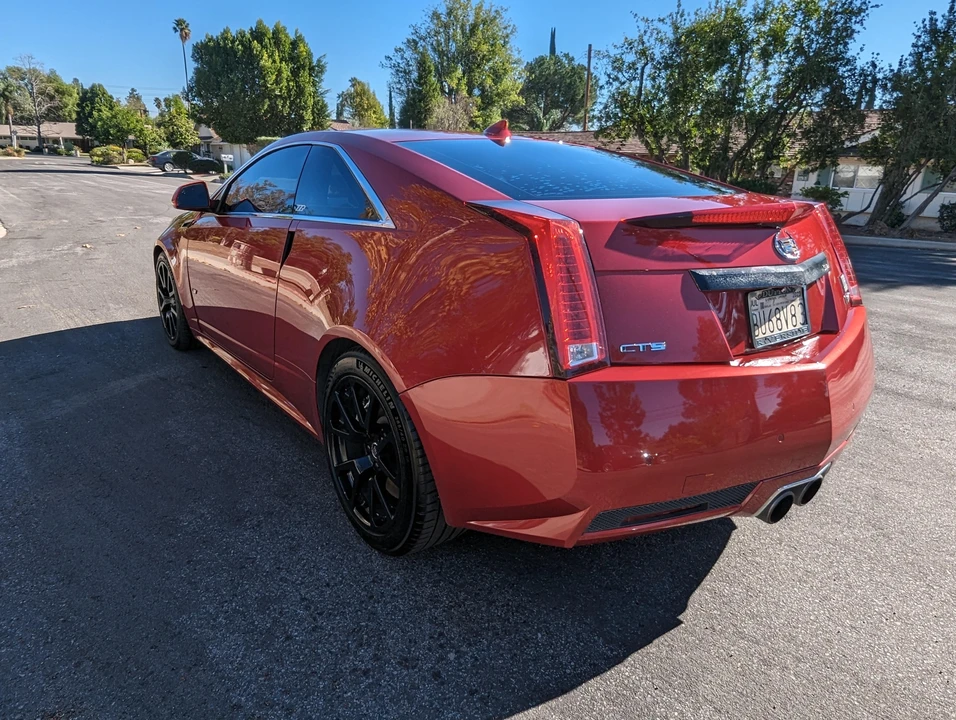 2013 Cadillac CTS-V 2nd Gen - Image 21 of 31