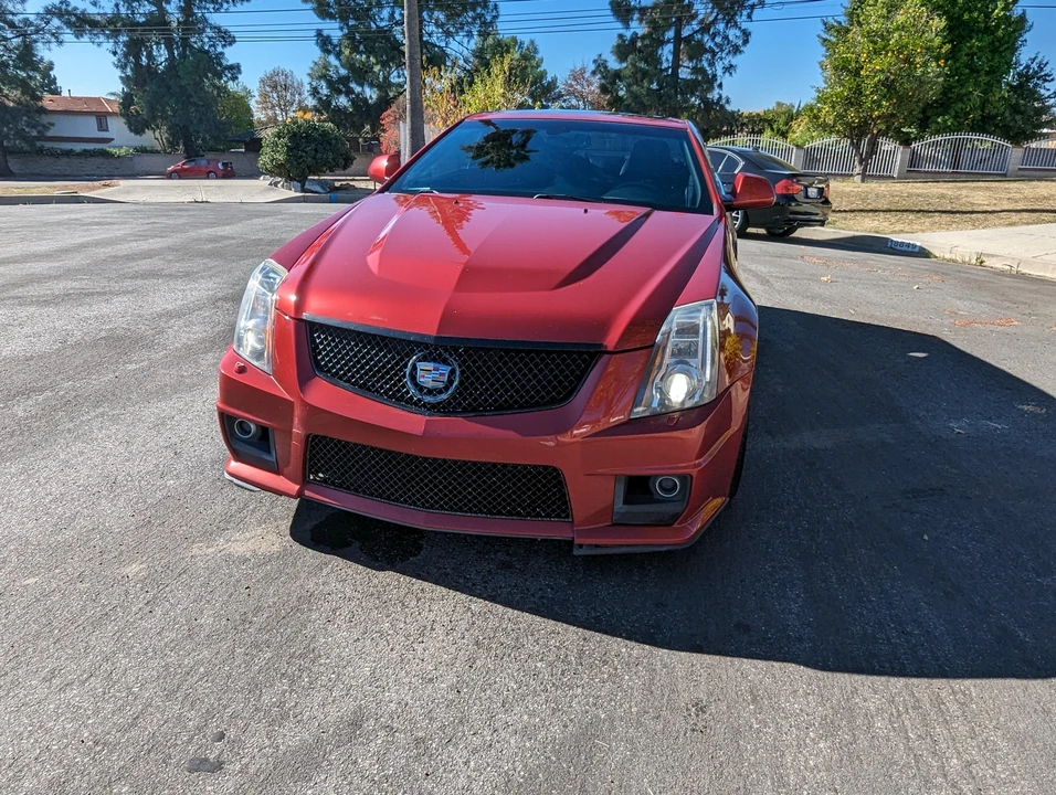 2013 Cadillac CTS-V 2nd Gen - Image 9 of 31