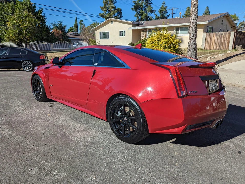 2013 Cadillac CTS-V 2nd Gen - Image 20 of 31