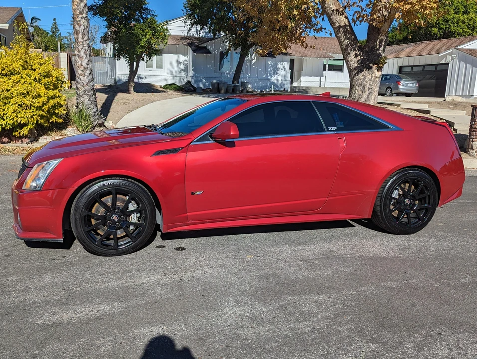 2013 Cadillac CTS-V 2nd Gen - Image 14 of 31