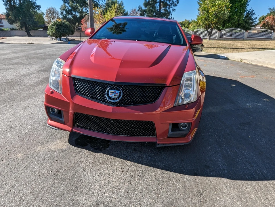 2013 Cadillac CTS-V 2nd Gen - Image 10 of 31